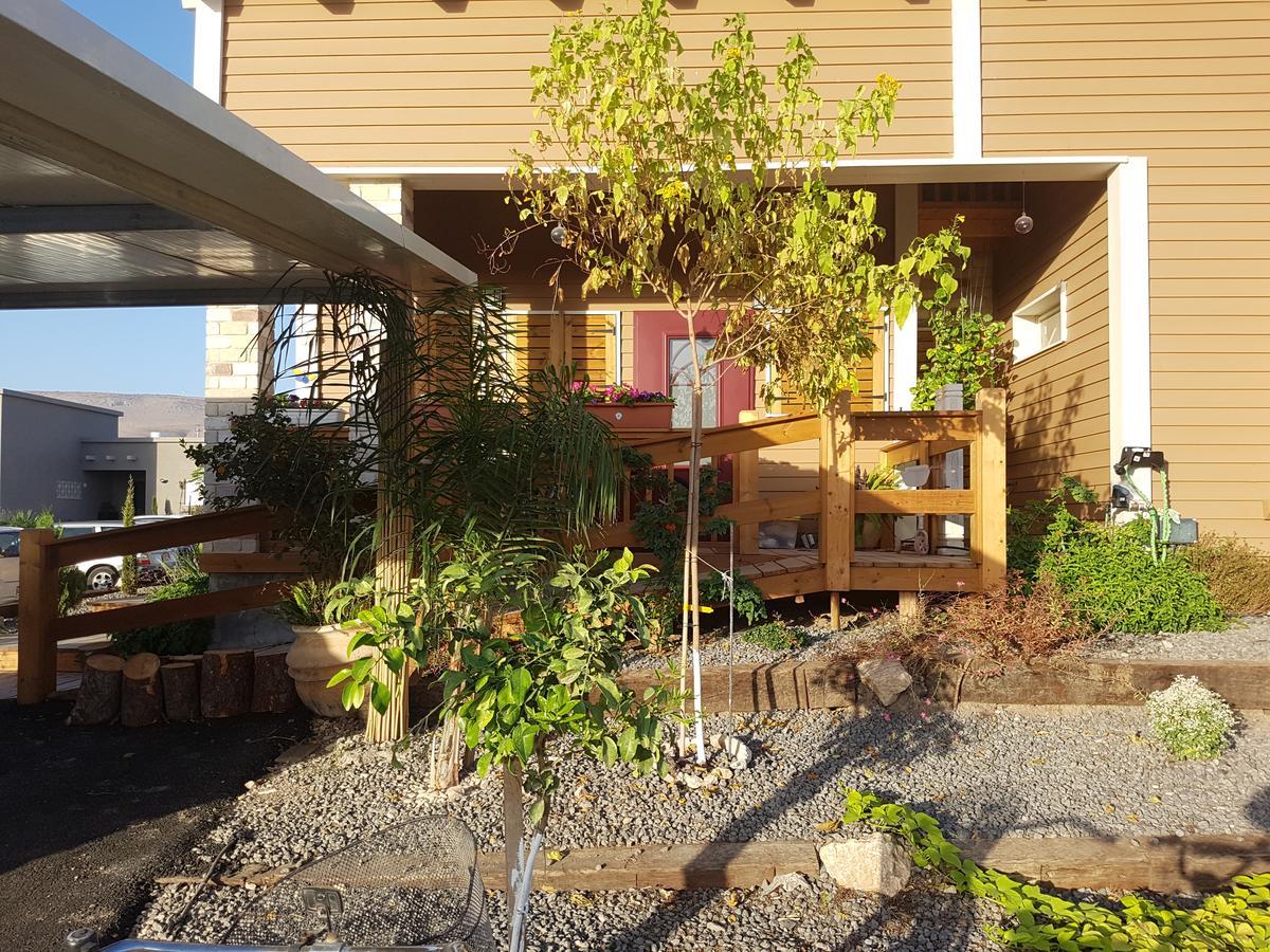 Reshafim The Butterflies Wood House 빌라 외부 사진