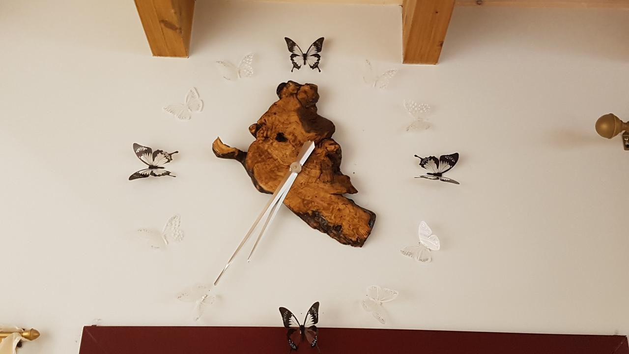 Reshafim The Butterflies Wood House 빌라 외부 사진
