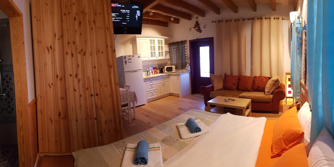 Reshafim The Butterflies Wood House 빌라 외부 사진